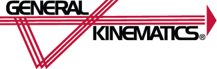 General Kinematics logo